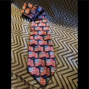 Men’s Tie American Traditions